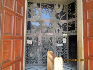 Church of All Nations also called Church of Jesus' Agony