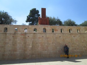 Tomb of Virgin Mary