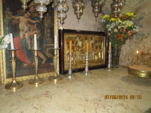 Grotto of Gethsemane