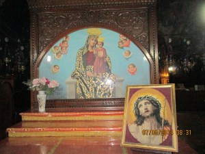 Grotto of Gethsemane