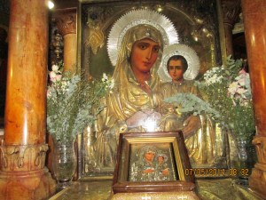 Grotto of Gethsemane