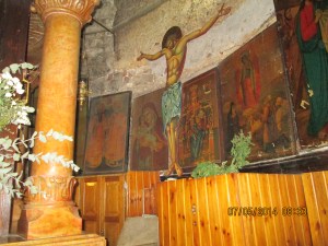 Grotto of Gethsemane