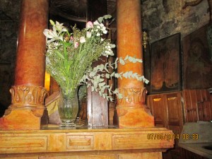 Grotto of Gethsemane