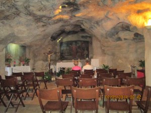 Grotto of Gethsemane