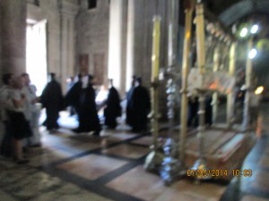 Church of Holy Sepulchre