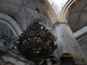 Church of Holy Sepulchre; 