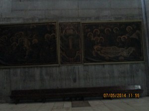 Church of Holy Sepulchre; 