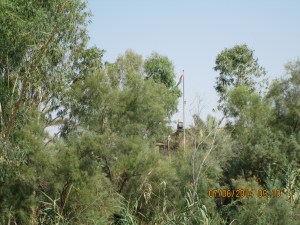 July6Camera 035Jordan River where John Baptised Jesus