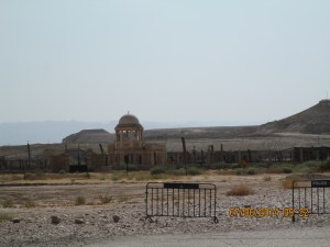 July6Camera 038Jordan River where John Baptised Jesus