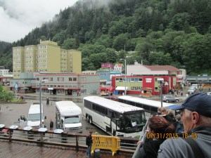 17 Juneau Arrival