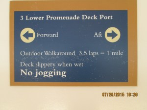  Volendam Lower Promenade Sign