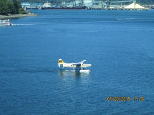Vancouver Harbour
