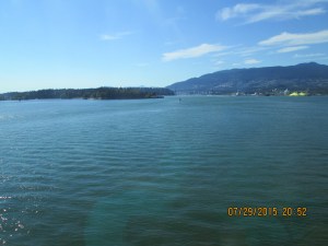 7 Vancouver Harbour