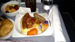 First Class Food