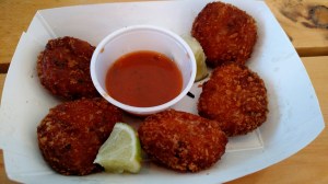 Tracys Crab Shack Cakes