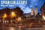 Spanish Steps – Rome, Italy – Roma – Piazza di&nbsp;Spagna